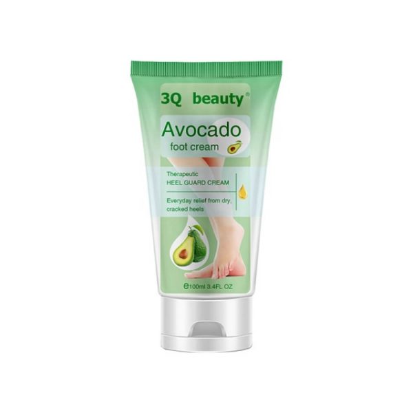 3Q Beauty Avocado Foot Cream 100ml 3Q Beauty Avocado Foot Cream 100ml