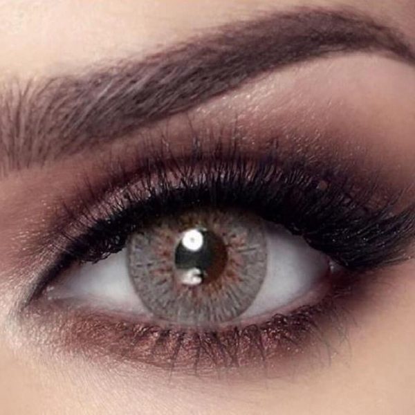 Bella Elite Contact Lenses Silky Gray 03 Bella Elite Contact Lenses Silky Gray