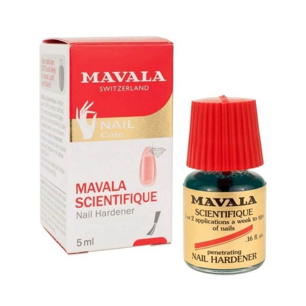 Mavala Nail Hardener 5 ml Mavala Nail Hardener 5 ml