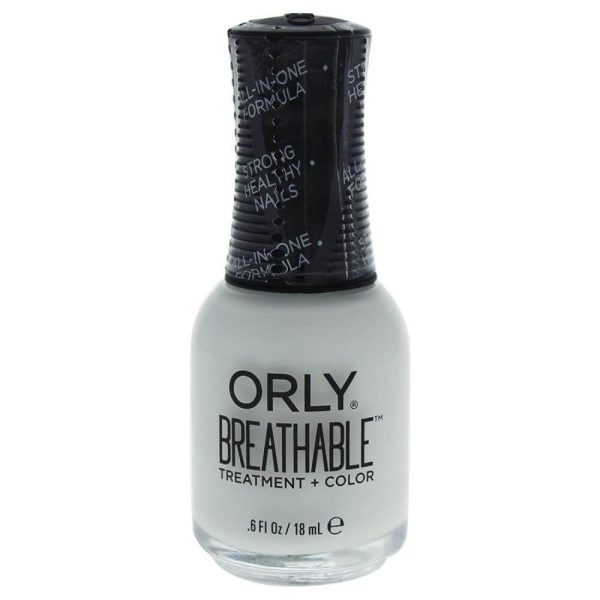 ORLY Breathable Nail Polish White 18ml ORLY Breathable Nail Polish White 18ml