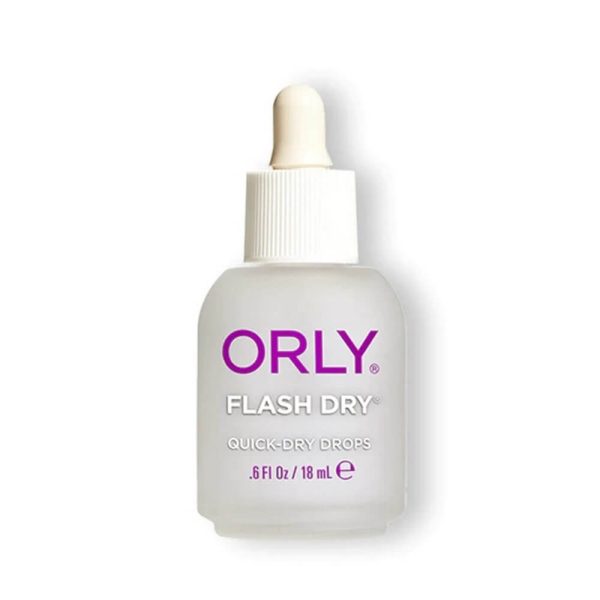 ORLY Flash Dry Quick-Dry High Shine Drops ORLY Flash Dry Quick-Dry High Shine Drops