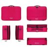 Professional Makeup Bag Organizer For Makeup Artist With Adjustable Dividers 04 Professional Makeup Bag Organizer For Makeup Artist With Adjustable Dividers