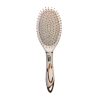 Velite Hair Brush With Mirror White 01 Velite Hair Brush With Mirror White