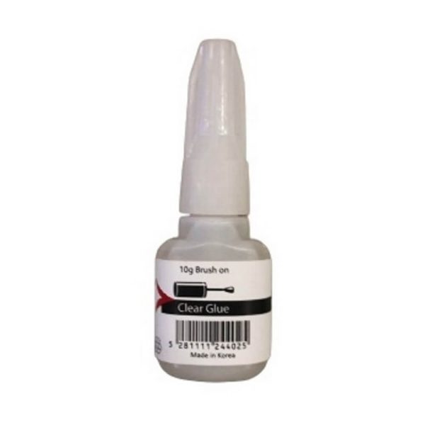 Vibe Professional Clear Nail Glue 1g 04 Vibe Professional Clear Nail Glue 1g