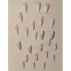 24pcs Beautiful Natural Nails Do It Yourself