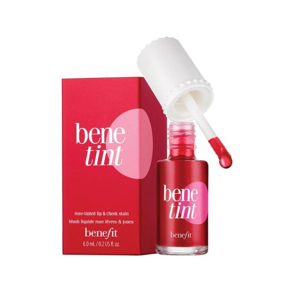 Benetint Cheek & Lip Stain - 6ml 02 Benetint Cheek & Lip Stain - 6ml