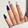 For Wonderful Nail Collection Beautiful Nail Blue