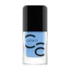 Iconails Gel Lacquer - Aqua Man-icure - N117 Blue
