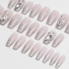 24 Pcs Hot New Beautiful Cute Nails