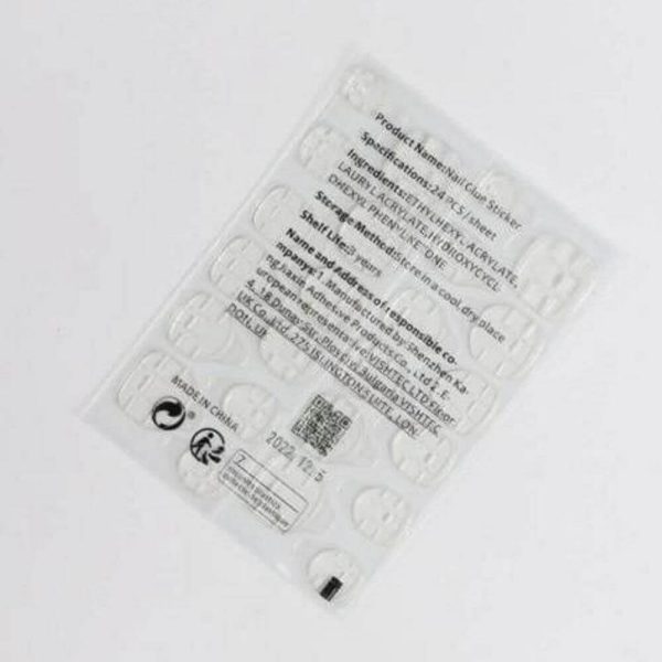 24 Pcs Hot New Beautiful Cute Nails