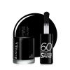 60 Seconds Super Shine Nail Polish - N.900 - Rita's Black 01 60 Seconds Super Shine Nail Polish - N.900 - Rita's Black