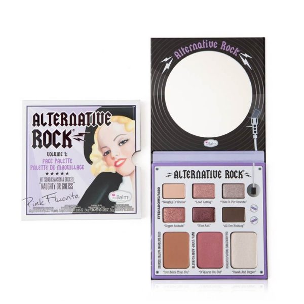 Alternative Rock Face Palette - Volume 1