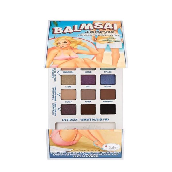 Balm Essential Kit 4 - 2 Pcs