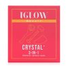 Crystal Face Set - 4 Pcs
