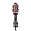 Glam Pro Hair Dryer Brush Volumizer - Black