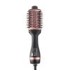 Glam Pro Hair Dryer Brush Volumizer - Black