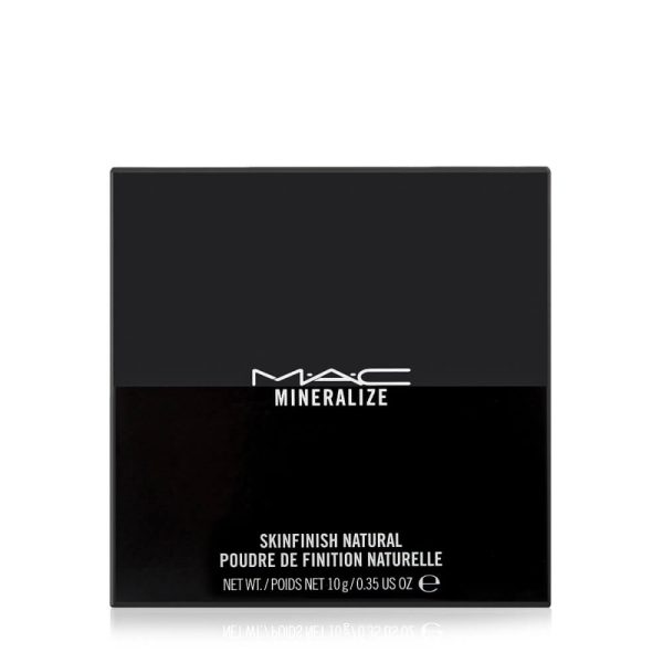 مينيراليز سكين فينيش مينيراليز سكين فينيش طبيعي - داكن عميق