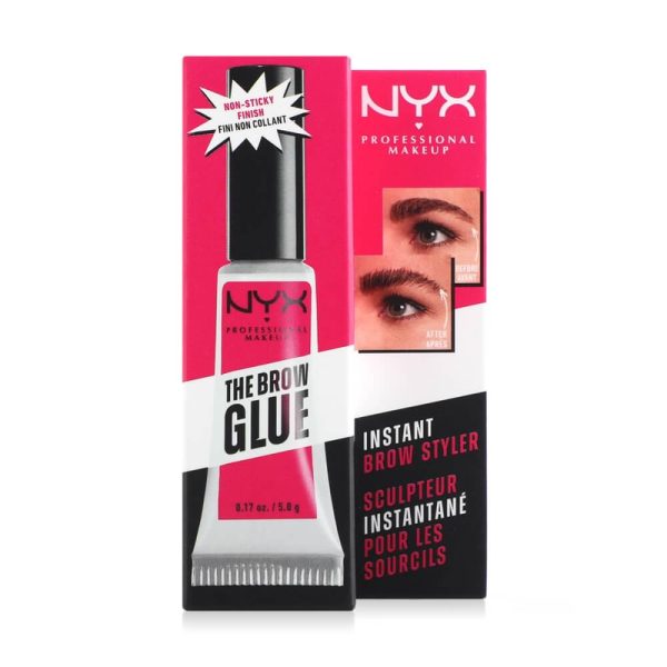 The Brow Glue Instant Brow Styler - Clear