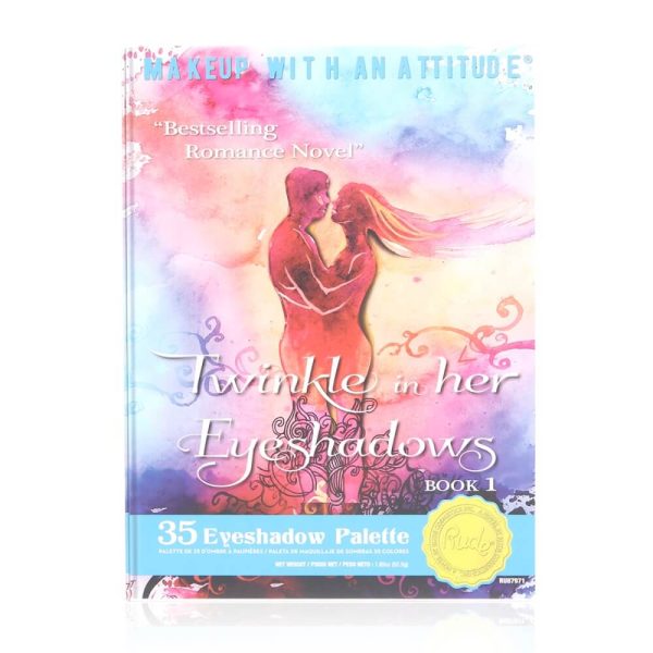 باليت ظلال العيون توينكل إن هير - 35 لونًا