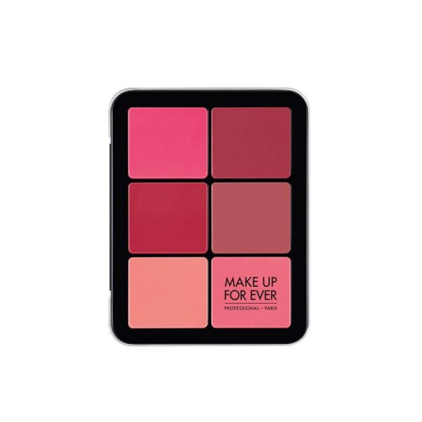 باليت أحمر الخدود UHD - 12 لونًا