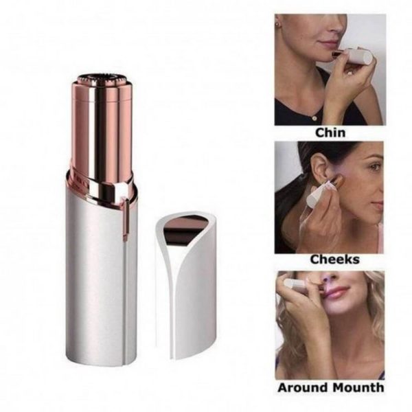 مزيل شعر الوجه الخالي من العيوب 03 مزيل شعر الوجه الخالي من العيوب