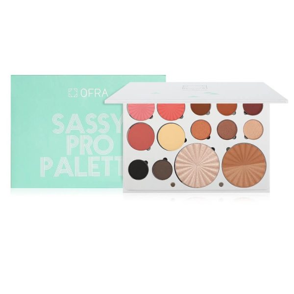 باليت أوفرا ساسي بروفيشنال فيس باليت أوفرا 04 باليت أوفرا ساسي بروفيشنال فيس باليت أوفرا