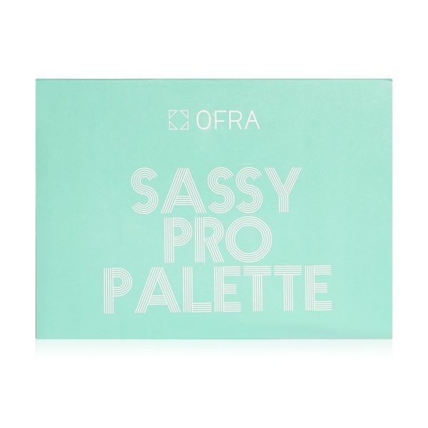 باليت أوفرا ساسي بروفيشنال فيس باليت أوفرا 05 باليت أوفرا ساسي بروفيشنال فيس باليت أوفرا