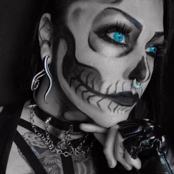 Let Me In Horror Contact Lenses Abe Sapien