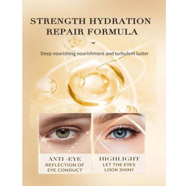 Biboya Eye Skin Moisturizer