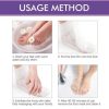 Foot Corn Calluses Lavender Peel Mask