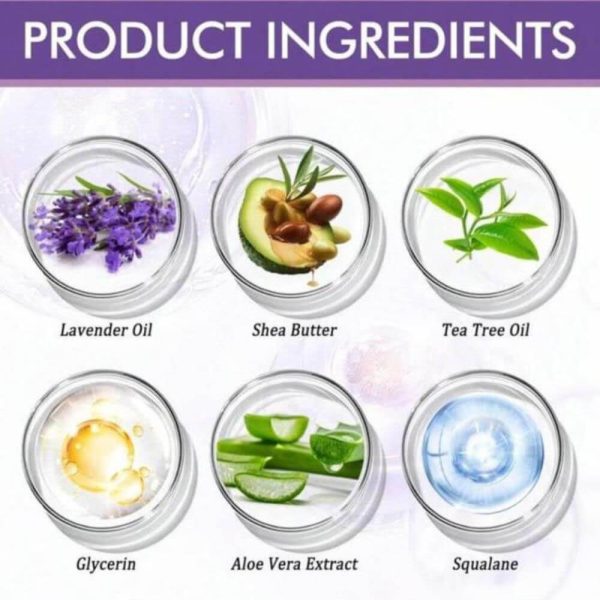 Foot Corn Calluses Lavender Peel Mask