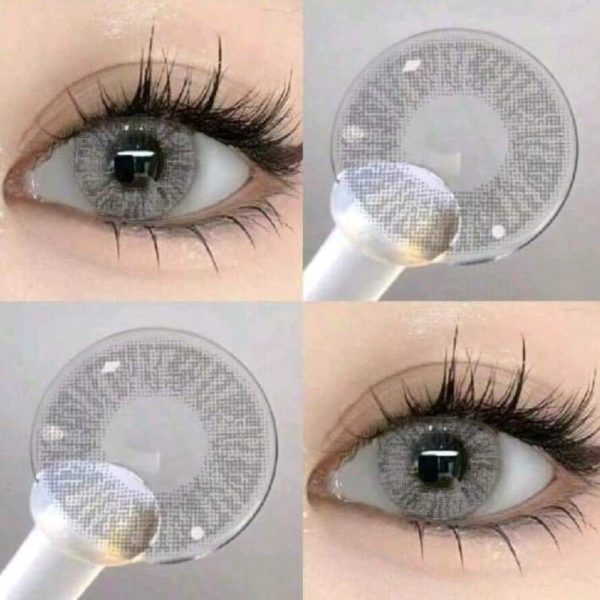 Kuwaitia Lenses Gray