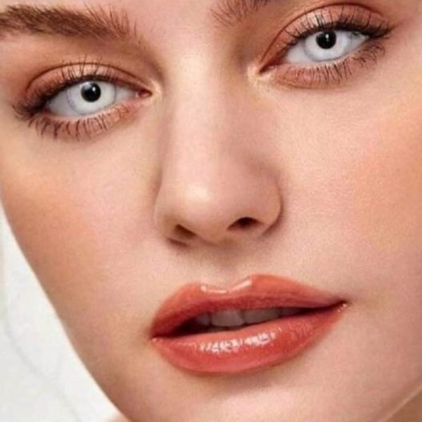 Kuwaitia Lenses Horror White 02 Kuwaitia Lenses Horror White