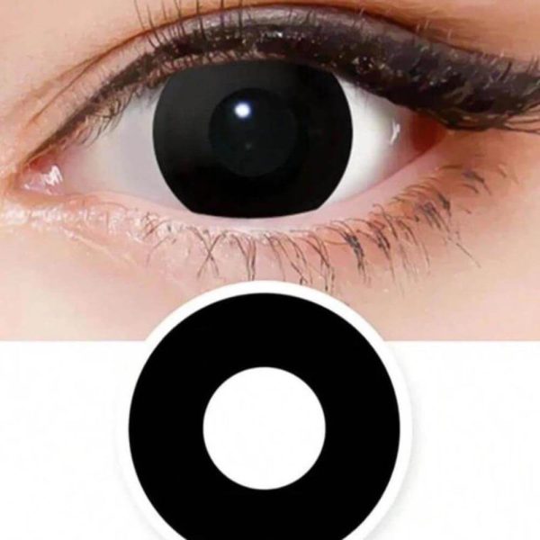 Kuwaitia Lenses Horror Block Black