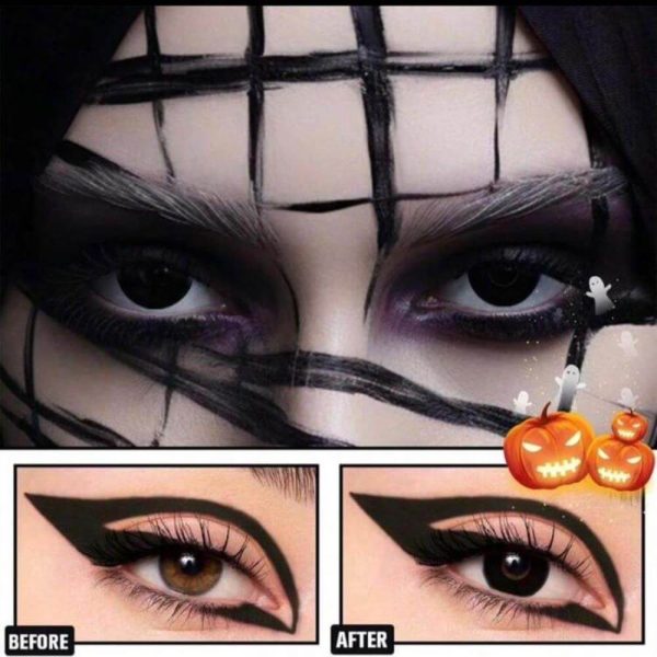 Kuwaitia Lenses Horror Block Black