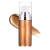 Fixed Waterproof Shine Cream For Face Or Body For Occasions Gives A Golden Bronze Color 01 Fixed Waterproof Shine Cream For Face Or Body For Occasions Gives A Golden Bronze Color