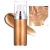Fixed Waterproof Shine Cream For Face Or Body For Occasions Gives A Golden Bronze Color 02 Fixed Waterproof Shine Cream For Face Or Body For Occasions Gives A Golden Bronze Color