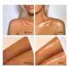 Fixed Waterproof Shine Cream For Face Or Body For Occasions Gives A Golden Bronze Color 04 Fixed Waterproof Shine Cream For Face Or Body For Occasions Gives A Golden Bronze Color