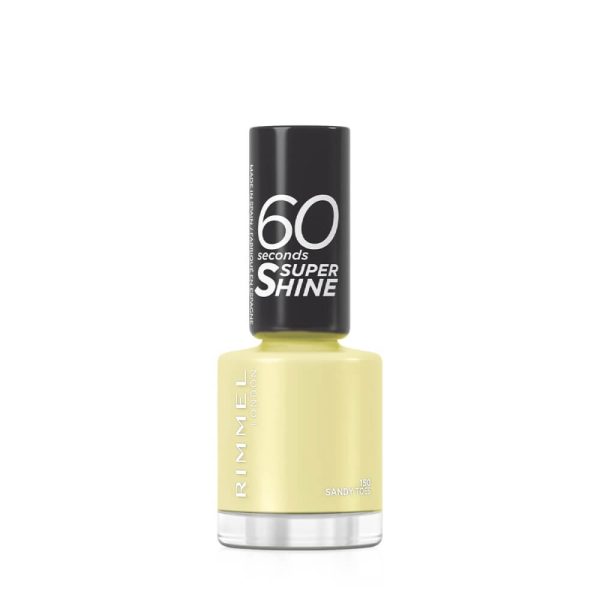 60 Seconds Nail Polish Daisy Chain Dreams
