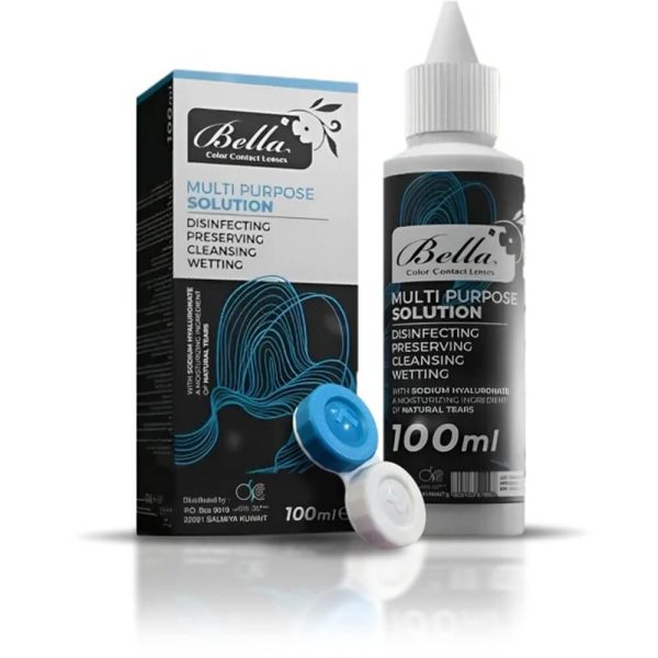 Bella Multi Purpose Solution 100ml