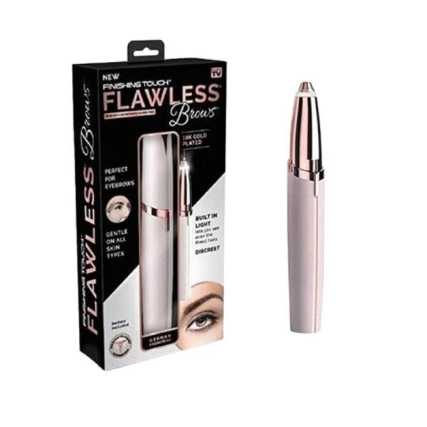 Flawless Eyebrows Hair Remover