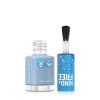 Kind & Free Nail Polish Tidal Wave Blue