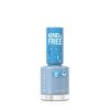 Kind & Free Nail Polish Tidal Wave Blue
