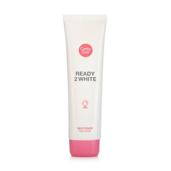 Cathy Doll Ready 2 White Whitener Body Lotion Size 150ml