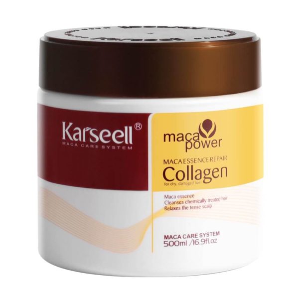 Karseell Collagen Deep Repair Conditioning Argan Oil Collagen Hair Mask 500ml