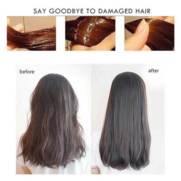 Karseell Collagen Deep Repair Conditioning Argan Oil Collagen Hair Mask 500ml 05 Karseell Collagen Deep Repair Conditioning Argan Oil Collagen Hair Mask 500ml