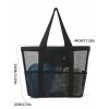 Mesh Beach Bag Large For Cruise Pool & Beach