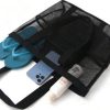 Mesh Beach Bag Large For Cruise Pool & Beach
