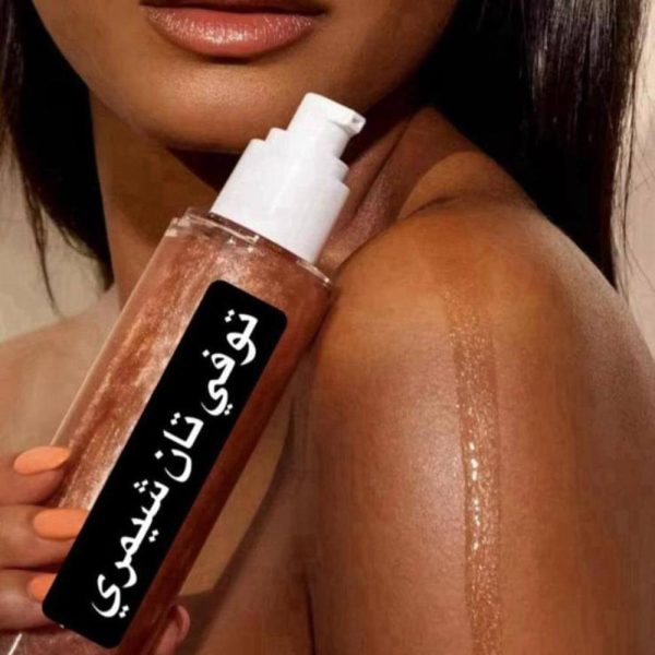 زيت التسمير العميق توفي تان 50 مل