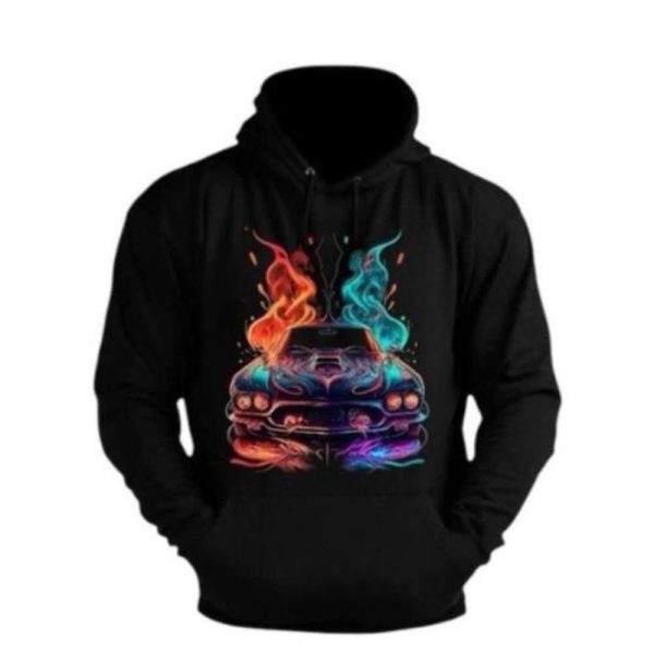 Hoodie Customized For Men & Women Design 05